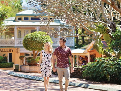Montville - Tourism Caloundra 2