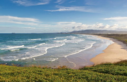 Moonee Beach Nature Reserve - Tourism Caloundra 0