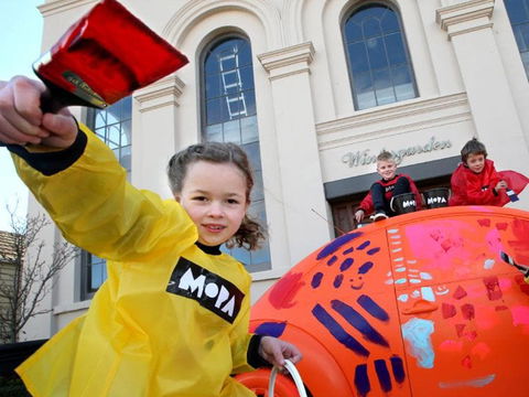 MoPA: Museum Of Play And Art - Children’s Museum - Tourism Caloundra 0