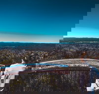 Mount Jerrabomberra Lookout and Walking Track - Tourism Caloundra