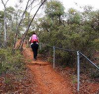 Mount Matilda Walk Trail Wongan Hills - Tourism Caloundra