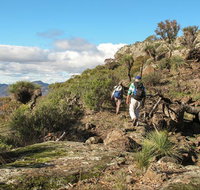 Mount Exmouth walking track - Tourism Caloundra