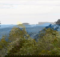 Mount Yengo lookout - Tourism Caloundra