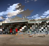 Mount Morgan - Tourism Caloundra