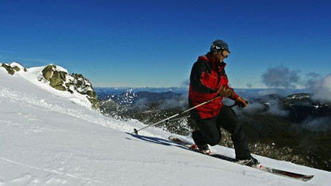 Mt Stirling - Tourism Caloundra 0