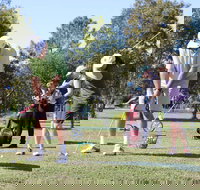 Nambucca River Golf Driving Range - Tourism Caloundra