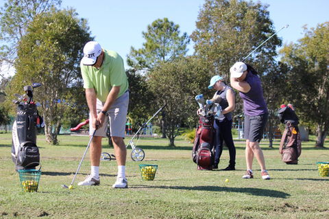 Nambucca River Golf Driving Range - Tourism Caloundra 0