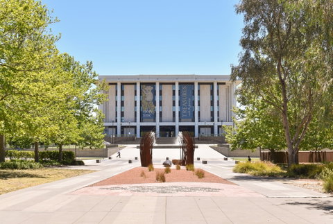 National Library Of Australia - Tourism Caloundra 0