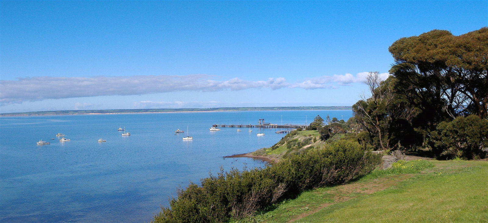 Nepean Bay SA Tourism Caloundra