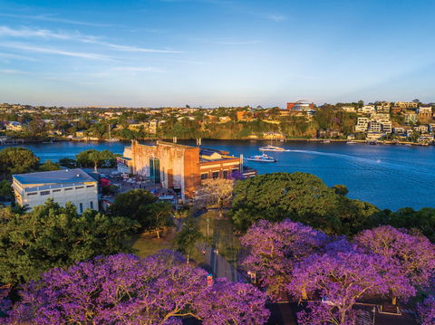 New Farm And Teneriffe - Tourism Caloundra 0