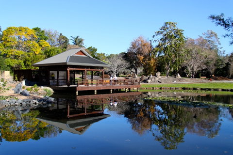 North Coast Regional Botanic Garden - Tourism Caloundra 0
