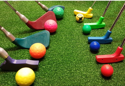 Oasis Supa Golf And Mini Golf - Tourism Caloundra 0
