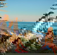 Oceanview Walk Burleigh Head National Park - Tourism Caloundra