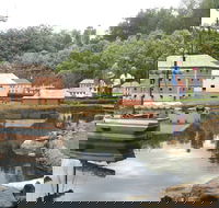 Old Hobart Town Model Village - Tourism Caloundra
