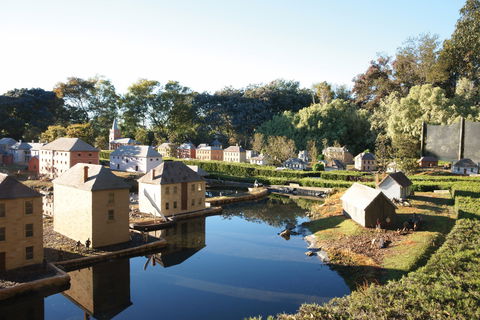 Old Hobart Town Model Village - Tourism Caloundra 2