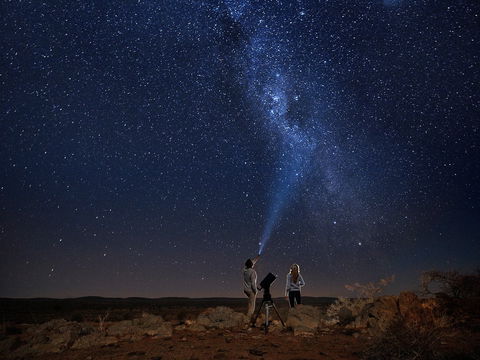 Outback Astronomy - Tourism Caloundra 1
