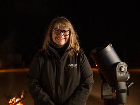 Outback Astronomy - Tourism Caloundra 2