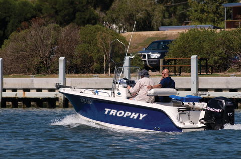Patterson River - Tourism Caloundra 0