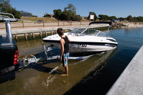 Patterson River - Tourism Caloundra 1