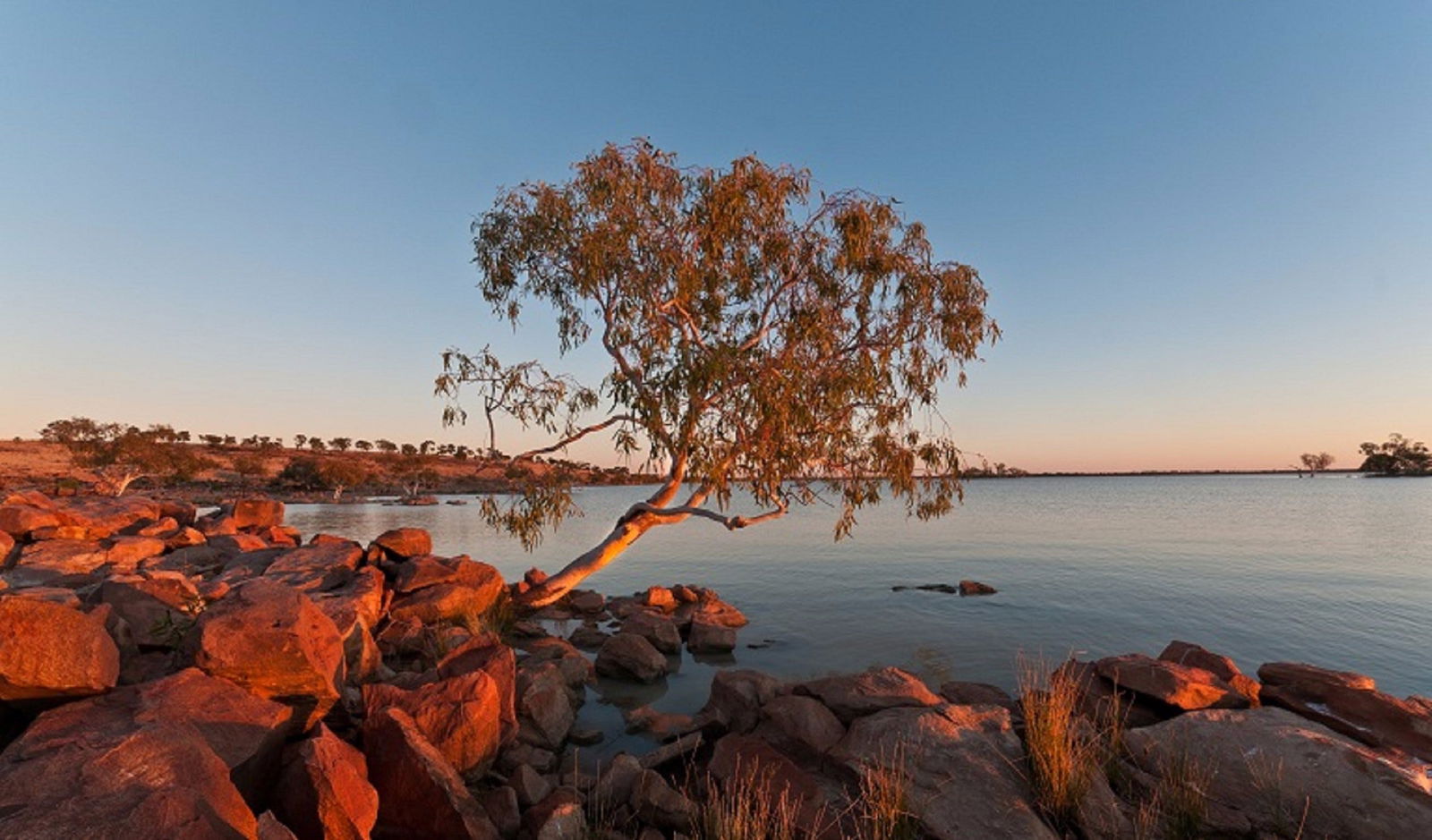Wilcannia NSW Tourism Caloundra