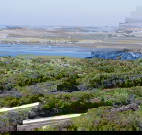 Pelican Lagoon - Tourism Caloundra