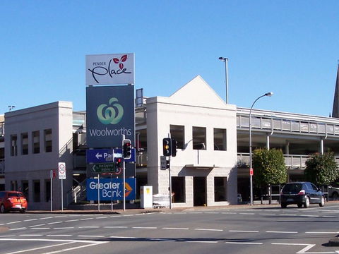 Pender Place Shopping Centre - Tourism Caloundra 0