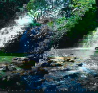 Pepina Falls - Tourism Caloundra