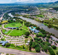 Pioneer Park and Ross River - Tourism Caloundra