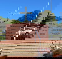 Port Lincoln War Memorial - Tourism Caloundra