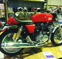 Port Macquarie motorcycle hire - Tourism Caloundra