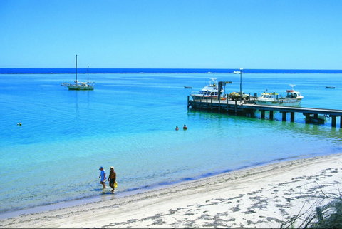 Port Gregory - Tourism Caloundra 1