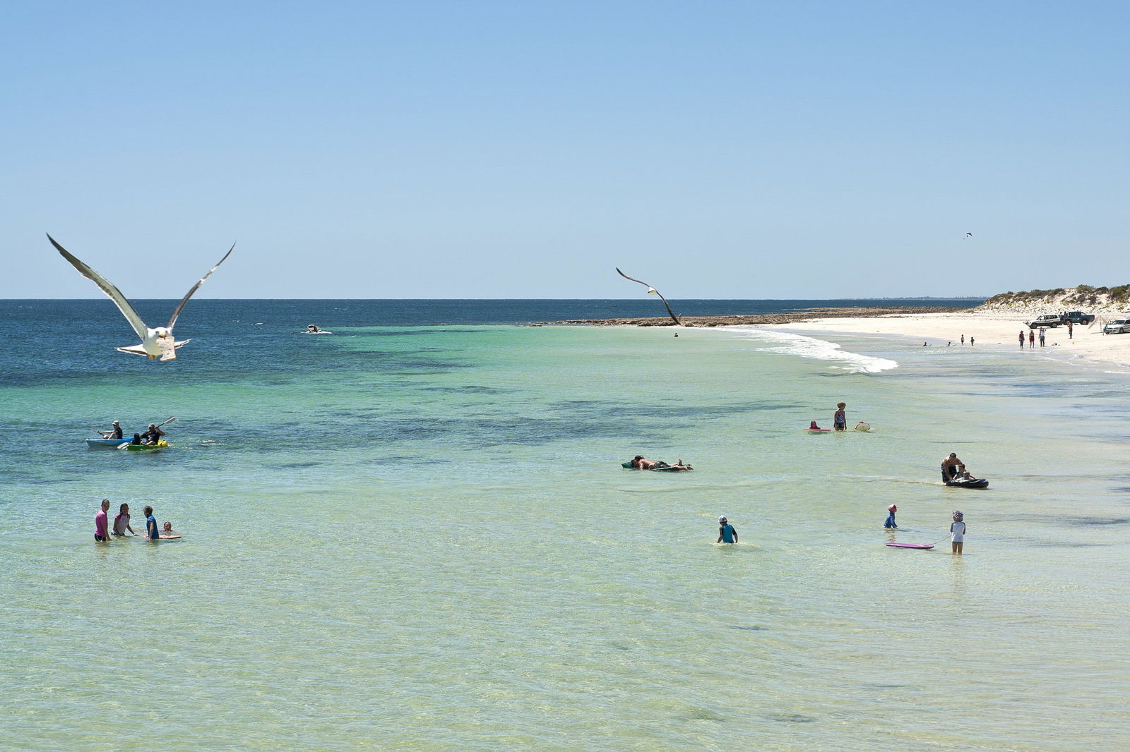 Port Rickaby SA Tourism Caloundra