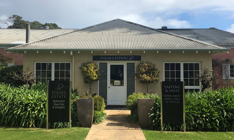 Pukara Estate - Margaret River Tasting Room - Tourism Caloundra 0