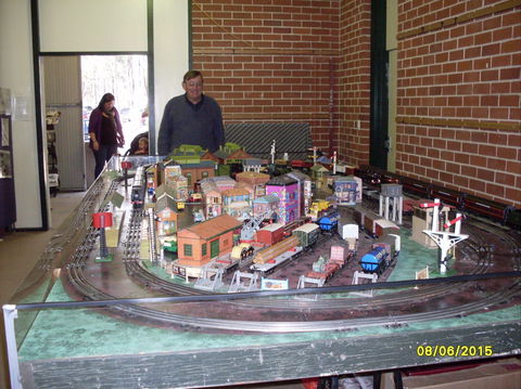 Richmond Vale Railway Museum - Tourism Caloundra 1