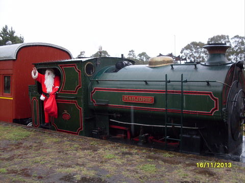 Richmond Vale Railway Museum - Tourism Caloundra 2