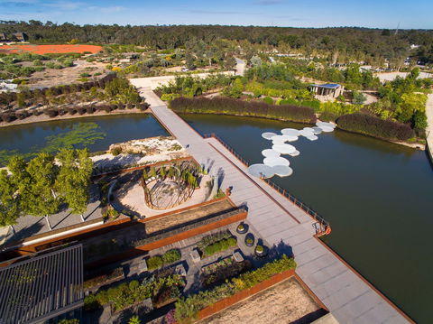 Royal Botanic Gardens Victoria, Cranbourne Gardens - Tourism Caloundra 0