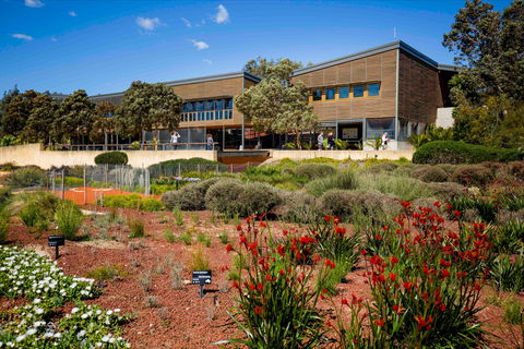 Royal Botanic Gardens Victoria, Cranbourne Gardens - Tourism Caloundra 2