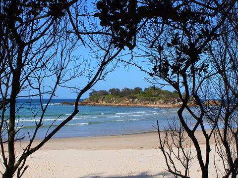 Sandon Beach - Tourism Caloundra 0