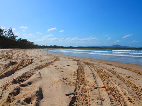 Sandon Beach - Tourism Caloundra 2