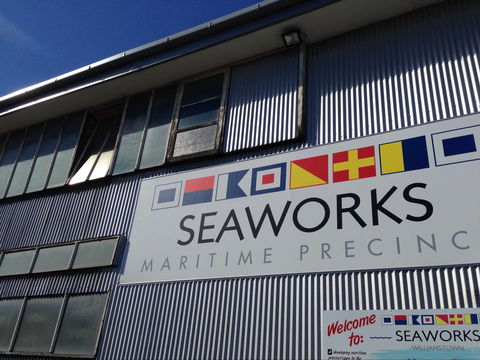 Seaworks And The Maritime Discovery Centre - Tourism Caloundra 0
