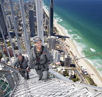 SkyPoint Climb - Tourism Caloundra