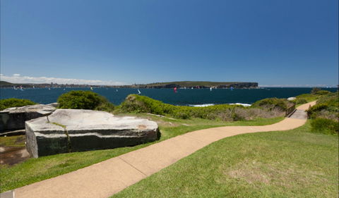South Head Heritage Trail - Tourism Caloundra 0