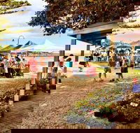 Stansbury Seaside Markets - Tourism Caloundra