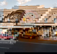 Stock Exchange Arcade - Tourism Caloundra