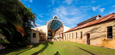 Stock Exchange Arcade - Tourism Caloundra 1