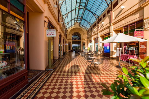 Stock Exchange Arcade - Tourism Caloundra 2