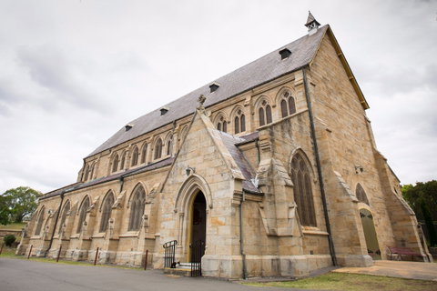 St Peters Anglican Church - Tourism Caloundra 0