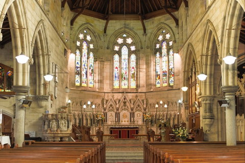 St Peters Anglican Church - Tourism Caloundra 1