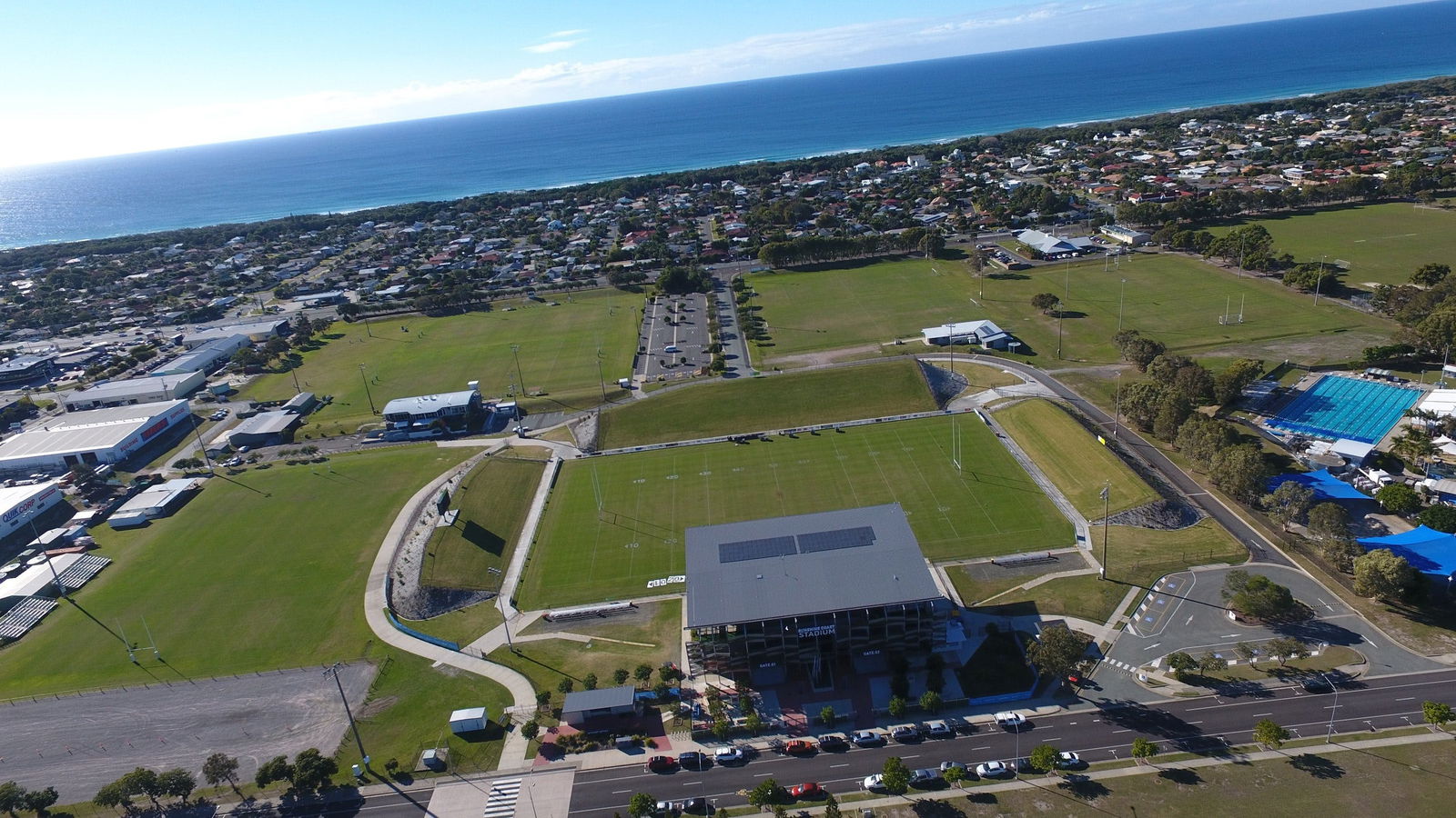 Bokarina QLD Tourism Caloundra