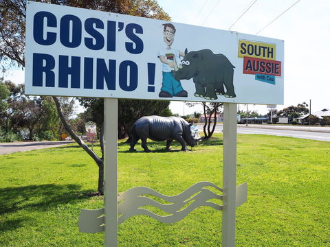 Tailem Bend Rhino Park And Dickson Reserve - Tourism Caloundra 1